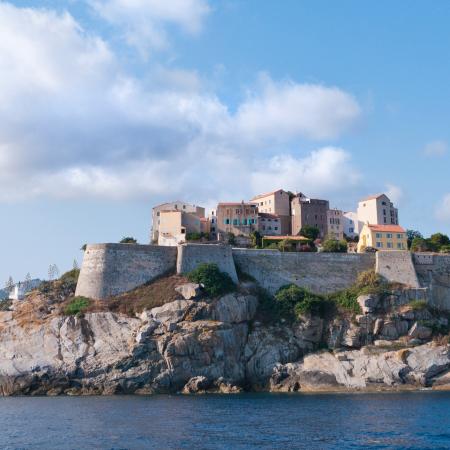 Golfe de Calvi / Baie de la Revellata 